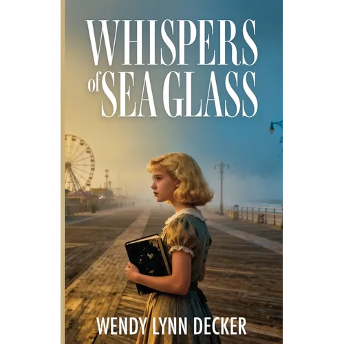 Whispers of Sea Glass