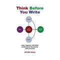 Think Before You Write