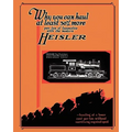 Heisler Geared Locomotives Catalog