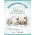Azerbaijani Children's Book: Alice in Wonderland (English and Azerbaijani Edition)