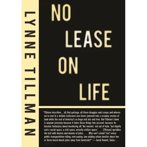 No Lease on Life