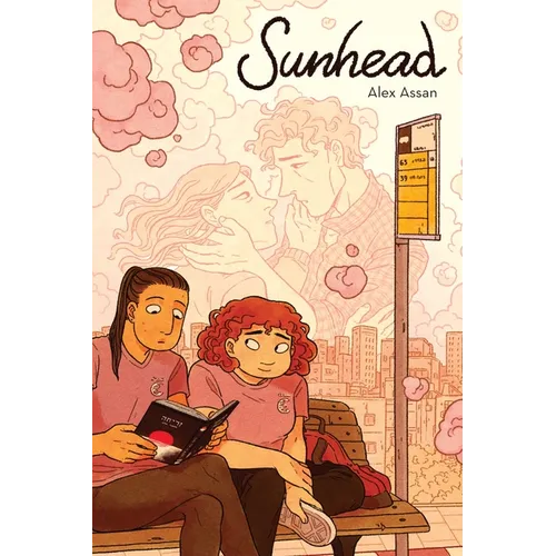 Sunhead: A Graphic Novel