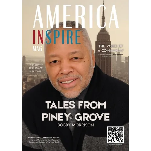 America Inspire Mag - Volume 9, Issue 15