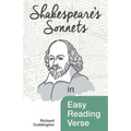 Shakespeare's Sonnets in Easy Reading Verse