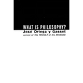 What Is Philosophy?
