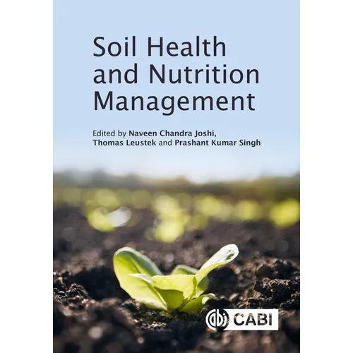 Soil Health and Nutrition Management