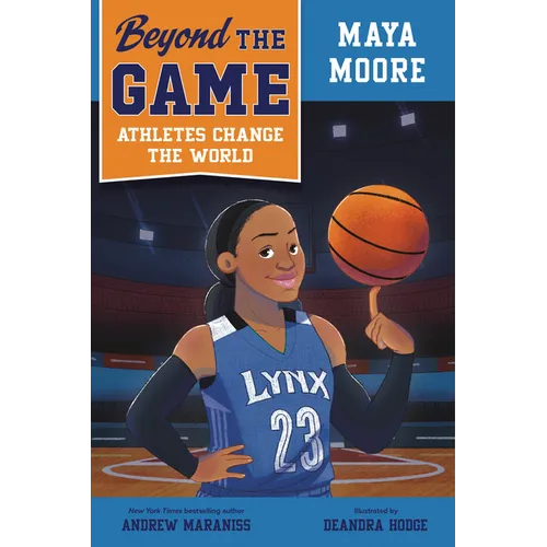 Beyond the Game: Maya Moore