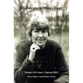 Midwestern Miscellany LIII.1 (Spring 2025)