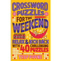 Crossword Puzzles for the Weekend