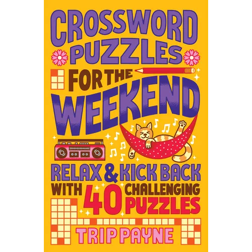 Crossword Puzzles for the Weekend