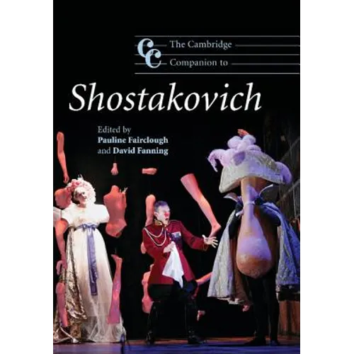 The Cambridge Companion to Shostakovich