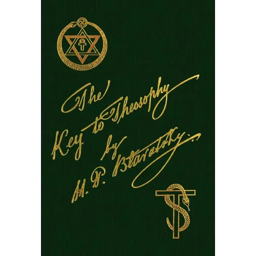 The Key To Theosophy