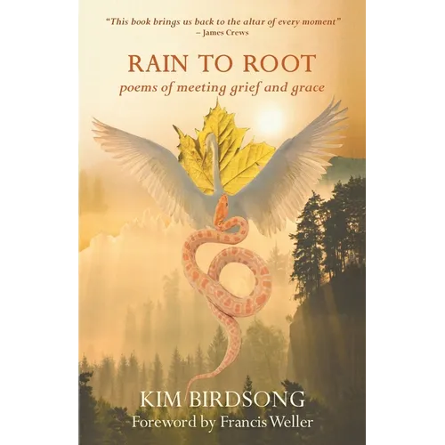 Rain to Root: poems of meeting grief and grace