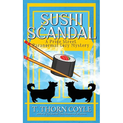 Sushi Scandal