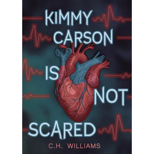 Kimmy Carson Is Not Scared