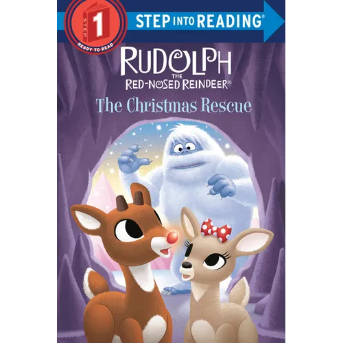 The Christmas Rescue (Rudolph the Red-Nosed Reindeer)