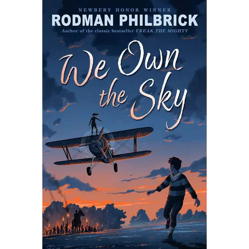 We Own the Sky