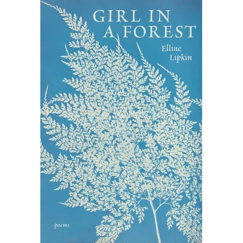 Girl in a Forest
