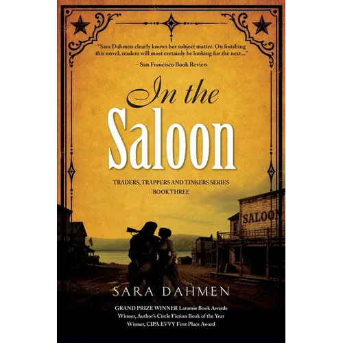 In the Saloon