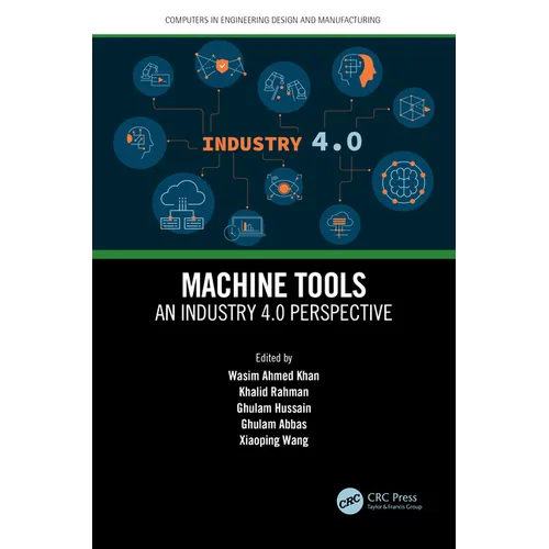 Machine Tools: An Industry 4.0 Perspective