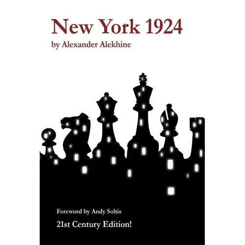 New York 1924, 21st Century Edition