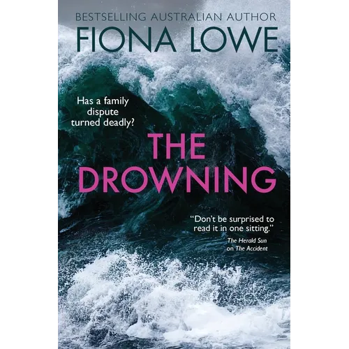 The Drowning: Has a family dispute turned deadly?