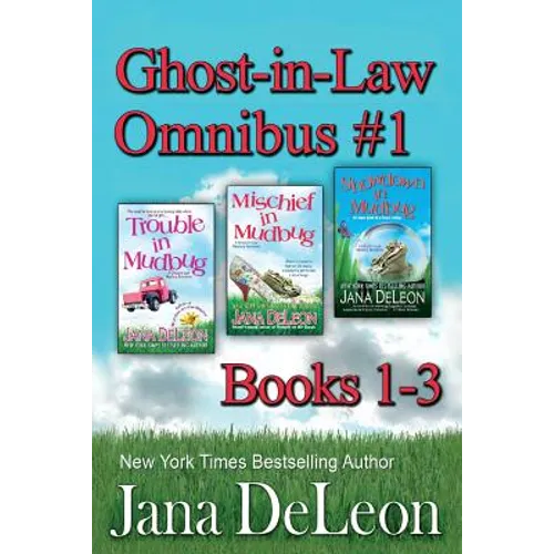 Ghost-in-Law Omnibus #1