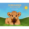Coriander the Curious Calf