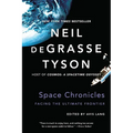Space Chronicles: Facing the Ultimate Frontier