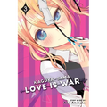 Kaguya-Sama: Love Is War, Vol. 3