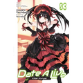 Date a Live, Vol. 3 (Light Novel): Killer Kurumi Volume 3
