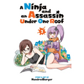 A Ninja and an Assassin Under One Roof Vol. 2