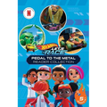 Hot Wheels Let's Race: Pedal to the Metal Reader Collection