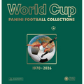 World Cup Panini Football Collections 1970-2026: Limited Edition