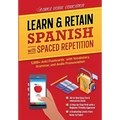 Learn & Retain Spanish with Spaced Repetition: 5,000+ Vocabulary, Grammar, & Audio Pronunciation with Anki