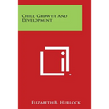 Child Growth and Development