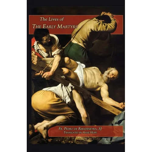 Lives of the Early Martyrs