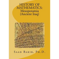 History of Mathematics: Mesopotamia (Ancient Iraq)