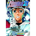 Eyeshield 21, Vol. 8: True Warriors Seek Out Strong Foes