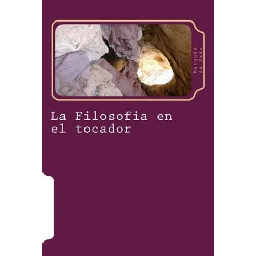 La Filosofia en el tocador