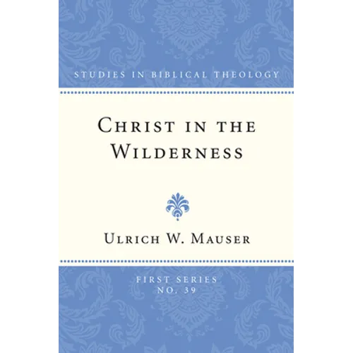 Christ in the Wilderness
