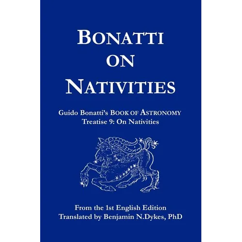 Bonatti on Nativities
