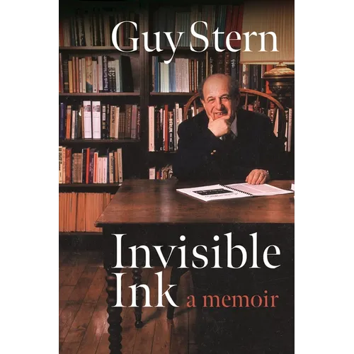 Invisible Ink