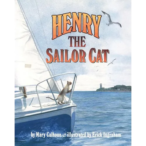 Henry the Sailor Cat