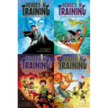 The Heroes in Training Collected Set: Zeus and the Thunderbolt of Doom; Poseidon and the Sea of Fury; Hades and the Helm of Darkness; Hyperion and the