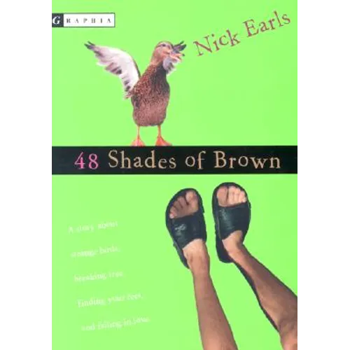 48 Shades of Brown