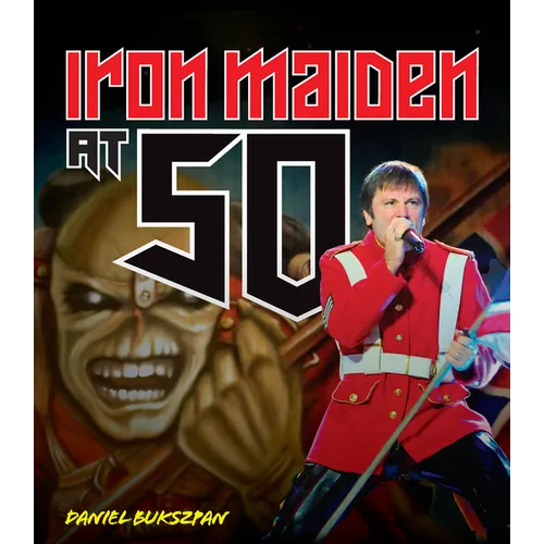 Iron Maiden at 50