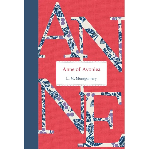 Anne of Avonlea