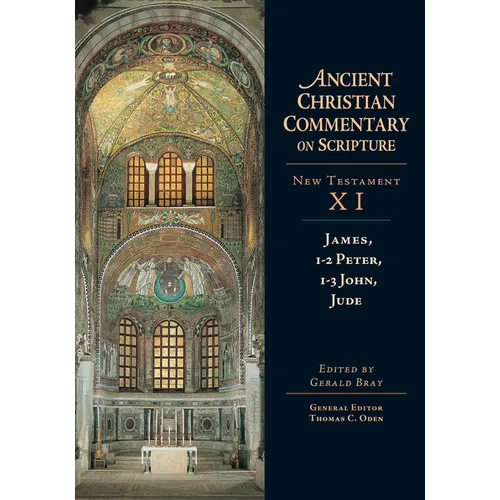 James, 1-2 Peter, 1-3 John, Jude: Volume 11 Volume 11