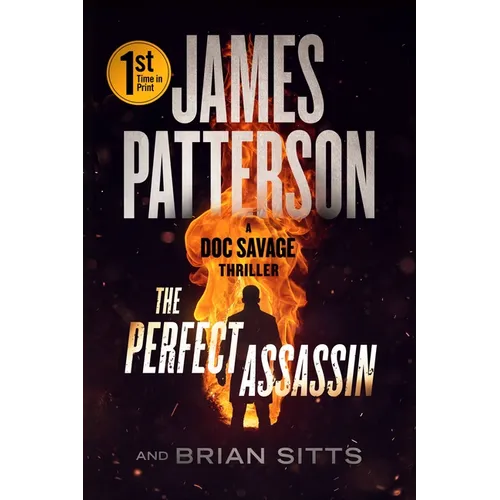 The Perfect Assassin: A Doc Savage Thriller